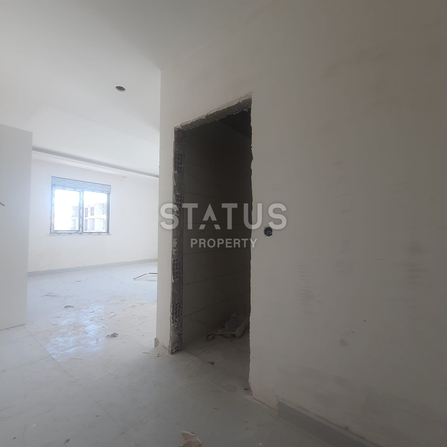 Выгодное предложение 1+1 в Махмутларе. 65м2 фото 3