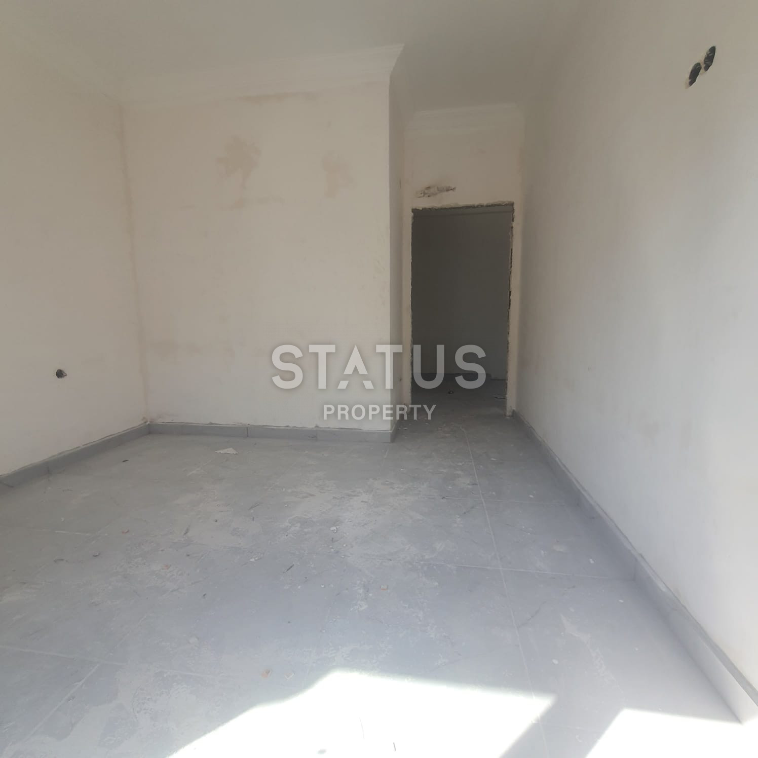 Выгодное предложение 1+1 в Махмутларе. 65м2 фото 4