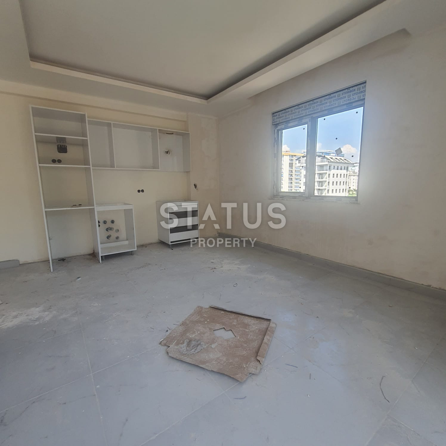 Выгодное предложение 1+1 в Махмутларе. 65м2 фото 7