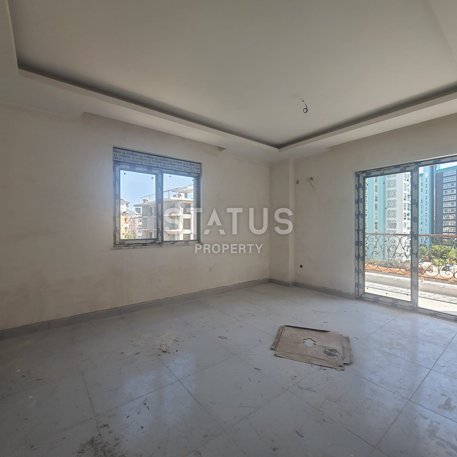 Выгодное предложение 1+1 в Махмутларе. 65м2 фото 9