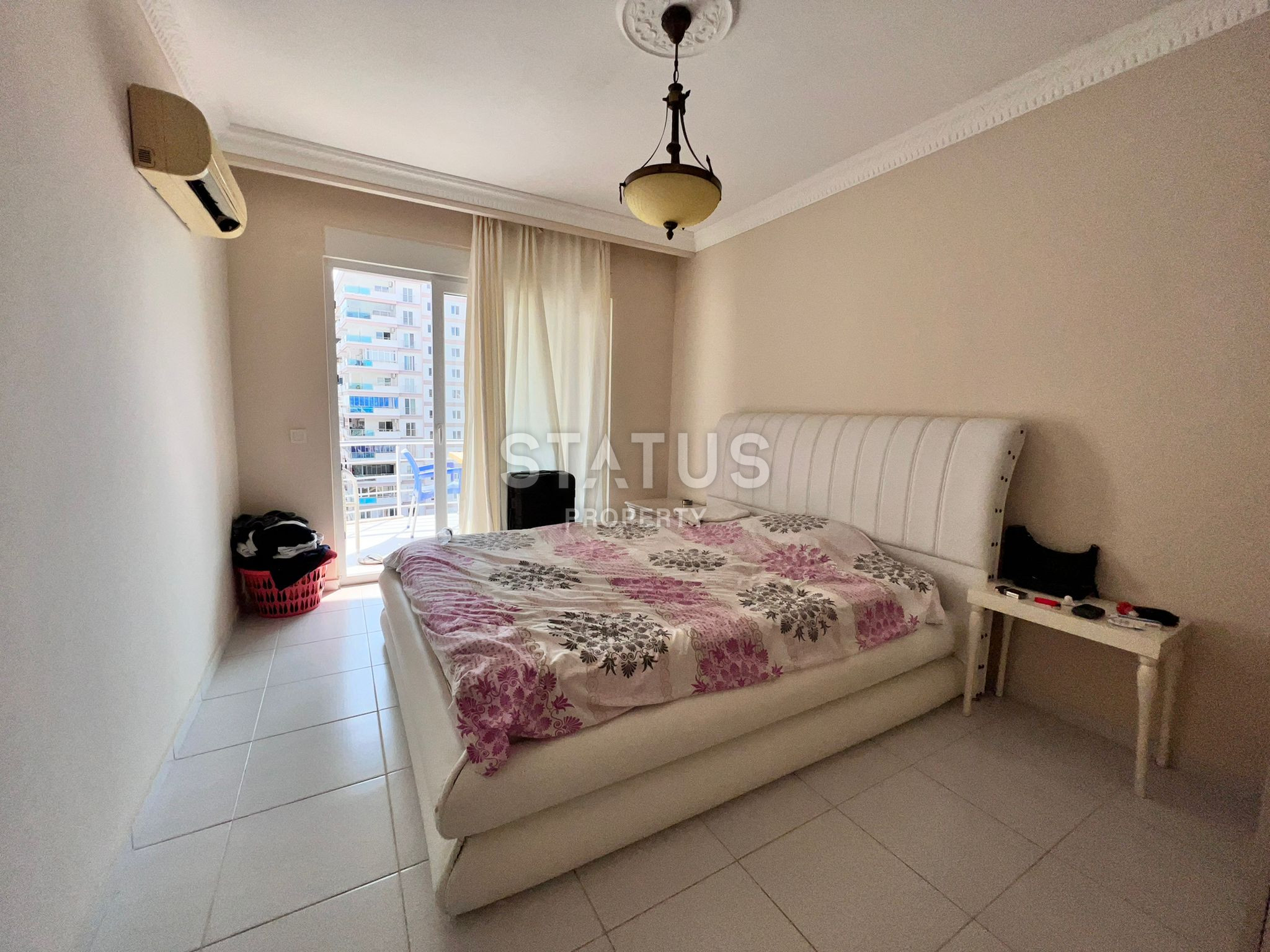 Spacious furnished apartment in Mahmutlar. 115m2 фото 9