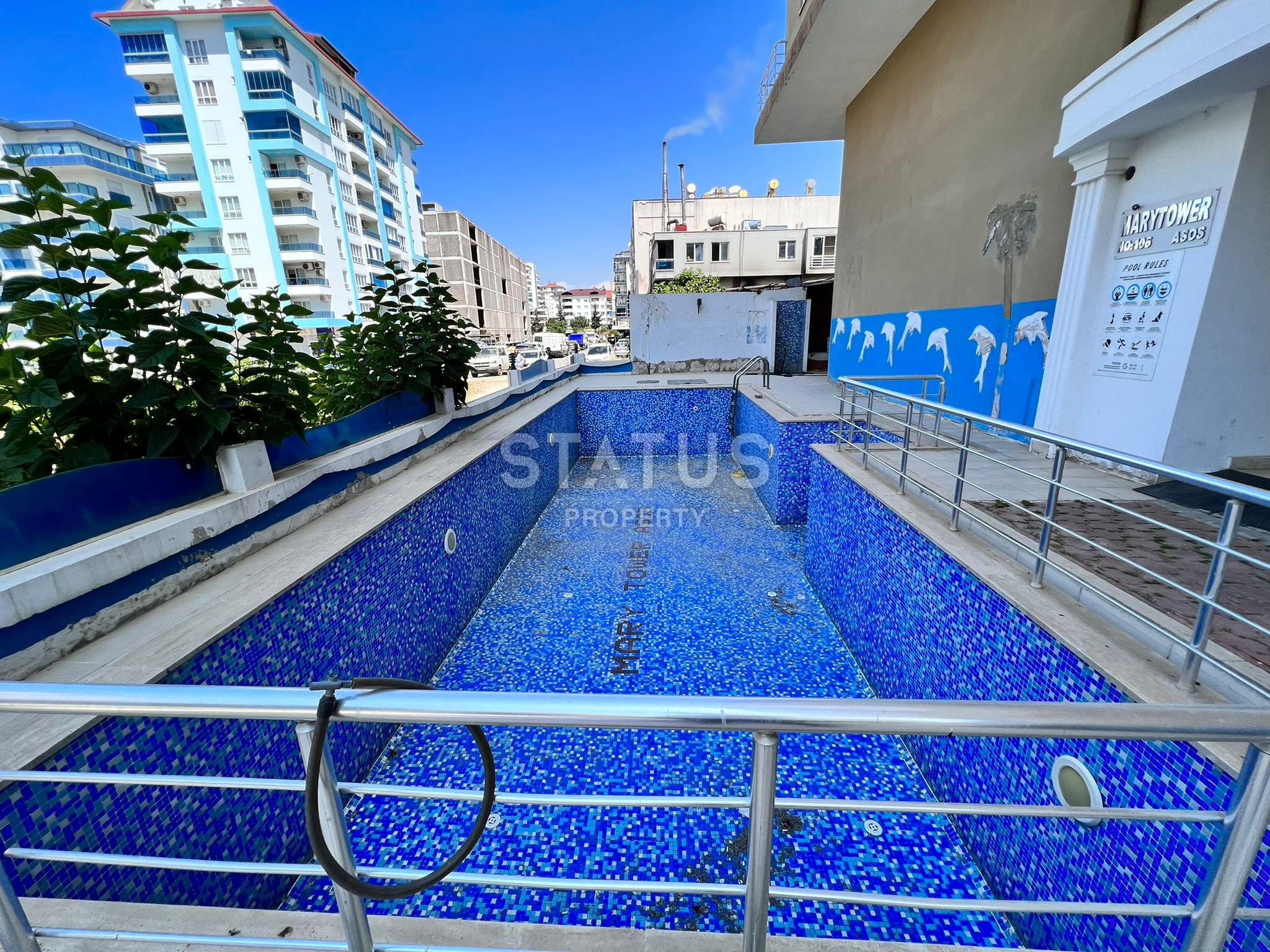 Spacious furnished apartment in Mahmutlar. 115m2 фото 13