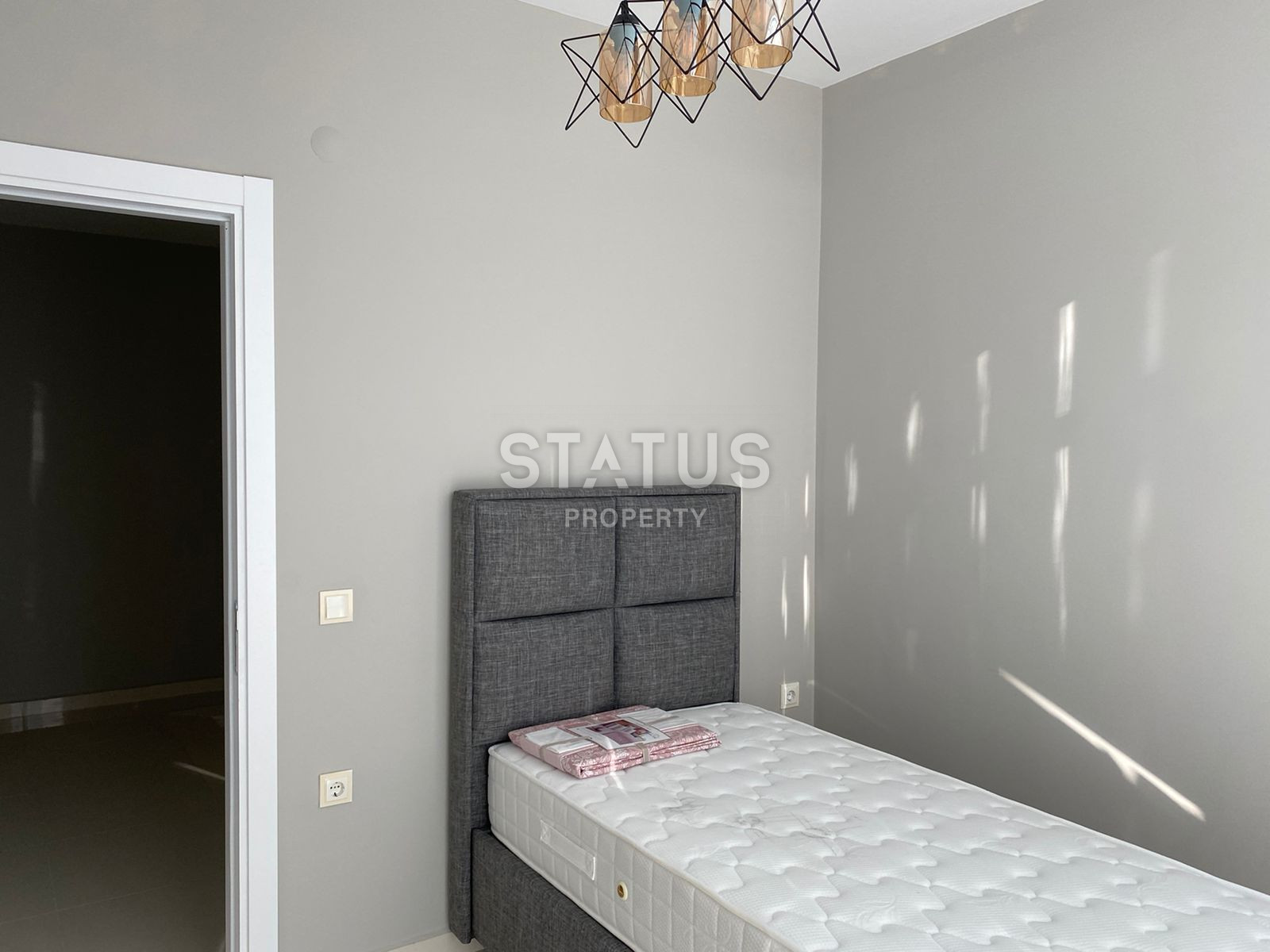 Дуплекс 4+1 в районе Кестель, 168 м2 фото 7