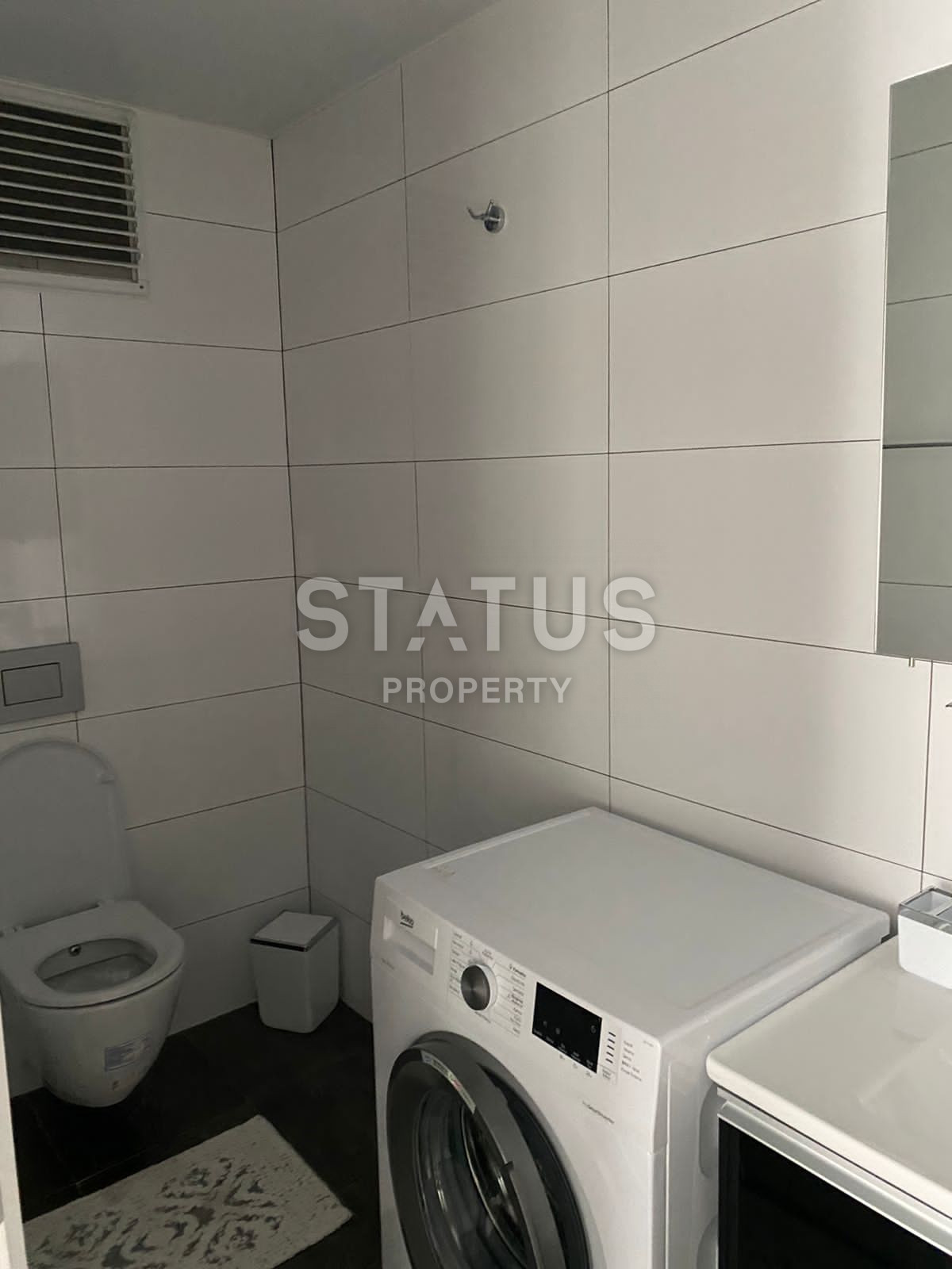 Дуплекс 4+1 в районе Кестель, 168 м2 фото 8