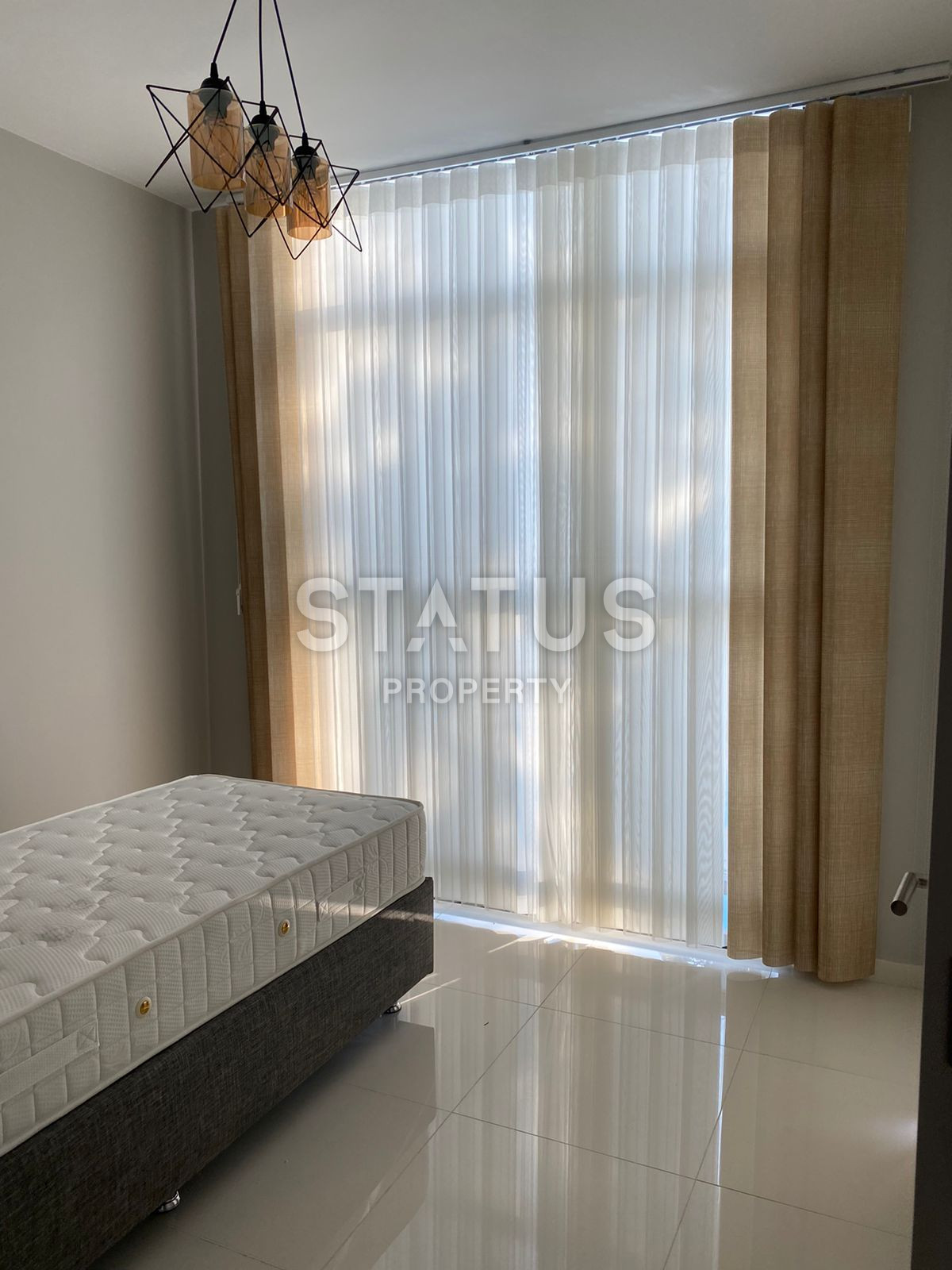 Дуплекс 4+1 в районе Кестель, 168 м2 фото 9