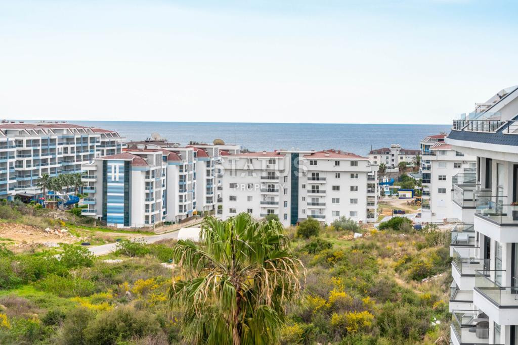 Дуплекс 4+1 в районе Кестель, 168 м2 фото 12