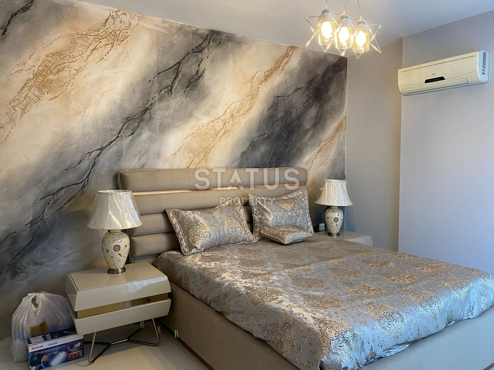 Роскошный дуплекс планировки 3+1, 143 м2 в престижном районе Кестель, Аланья фото 18