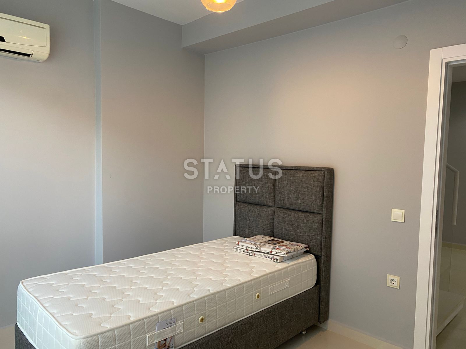 Роскошный дуплекс планировки 3+1, 143 м2 в престижном районе Кестель, Аланья фото 21