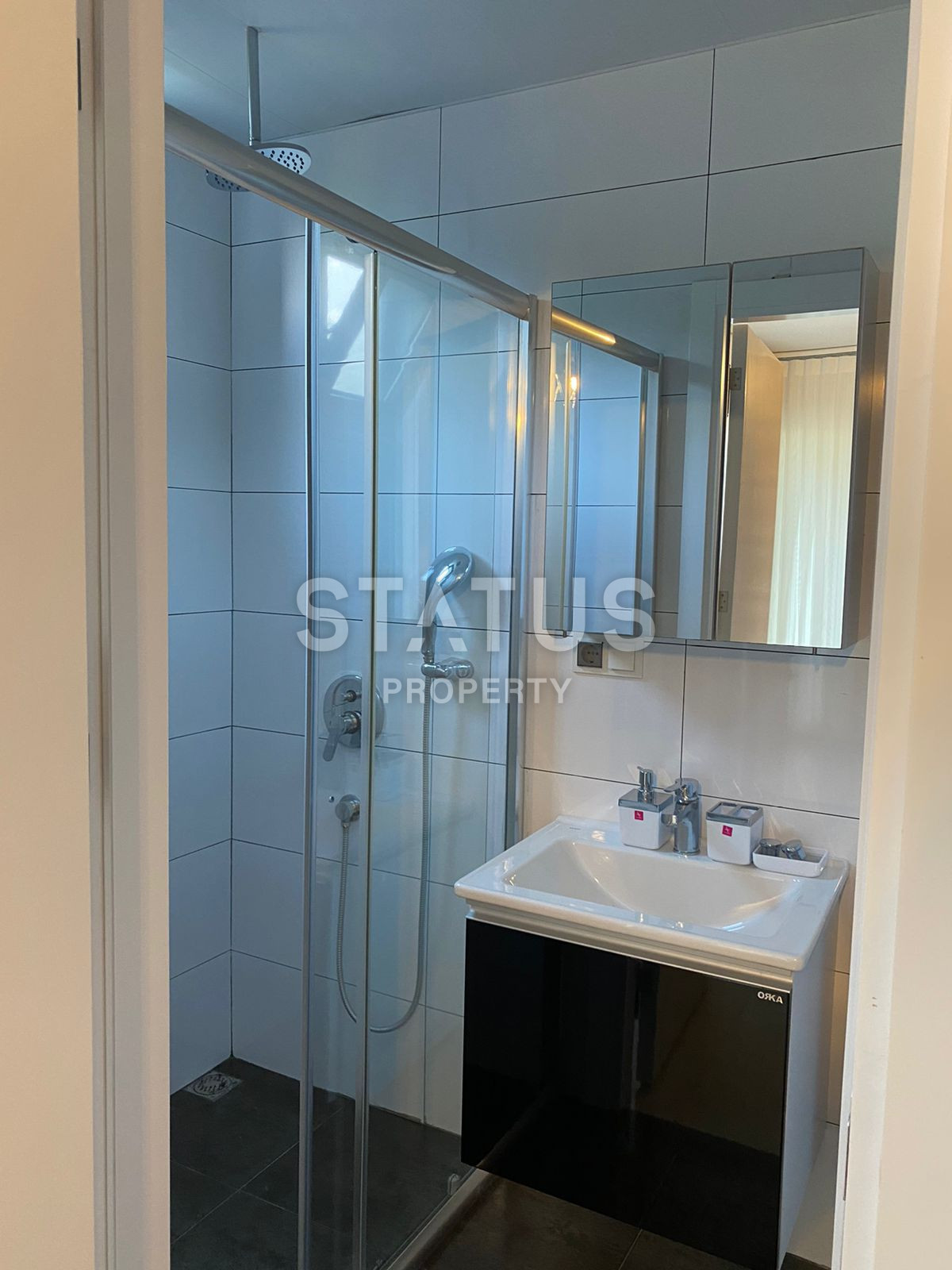 Роскошный дуплекс планировки 3+1, 143 м2 в престижном районе Кестель, Аланья фото 23