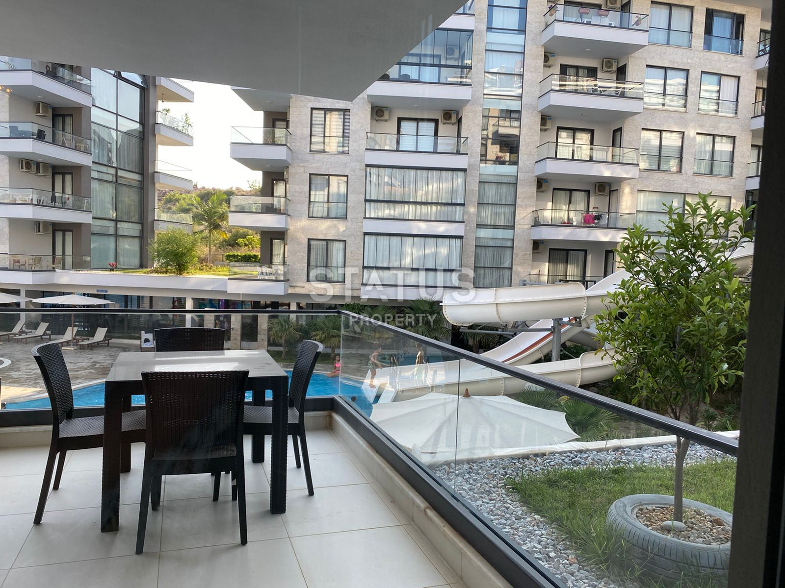 Роскошный дуплекс планировки 3+1, 143 м2 в престижном районе Кестель, Аланья фото 24