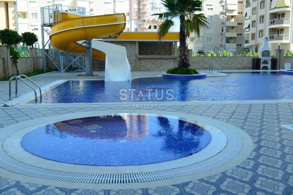 Просторная квартира 2+1 в Махмутларе, 100 метров от моря, 120 м2 фото 2
