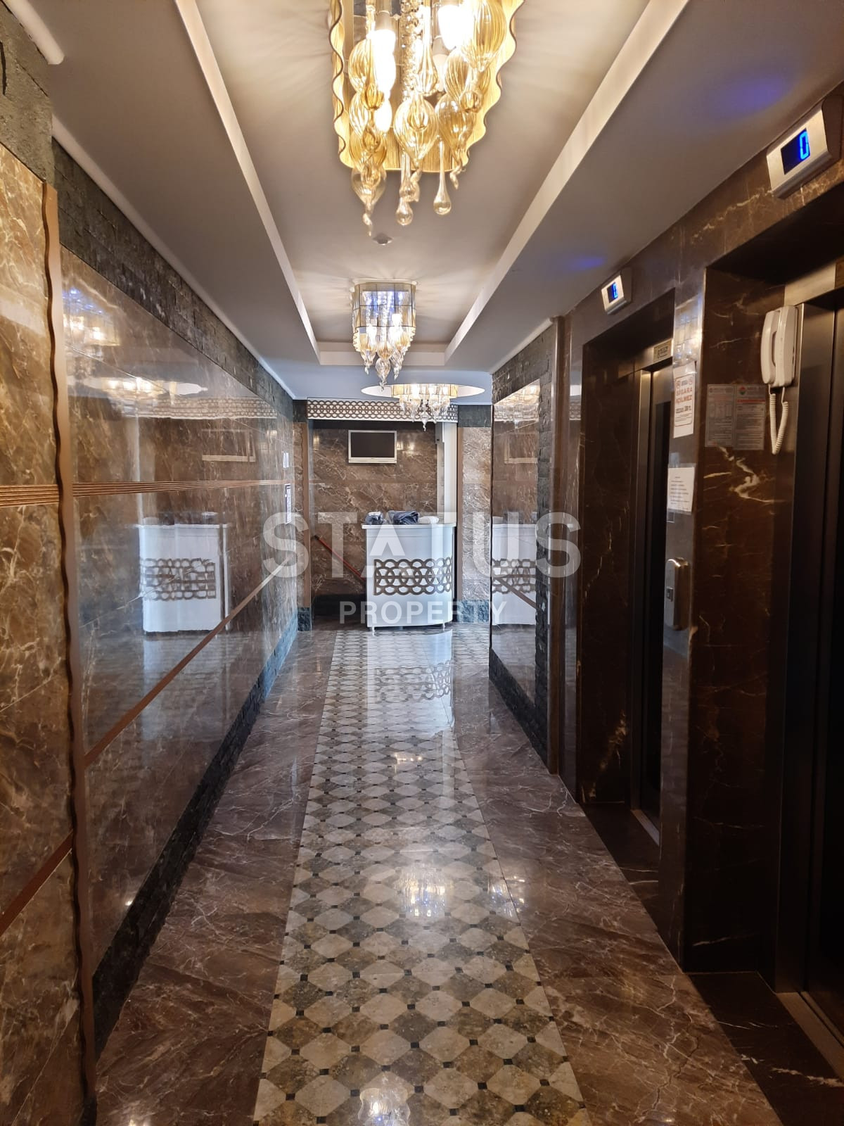 Spacious apartment 2+1 in Mahmutlar, 100 meters from the sea, 120 m2 фото 24