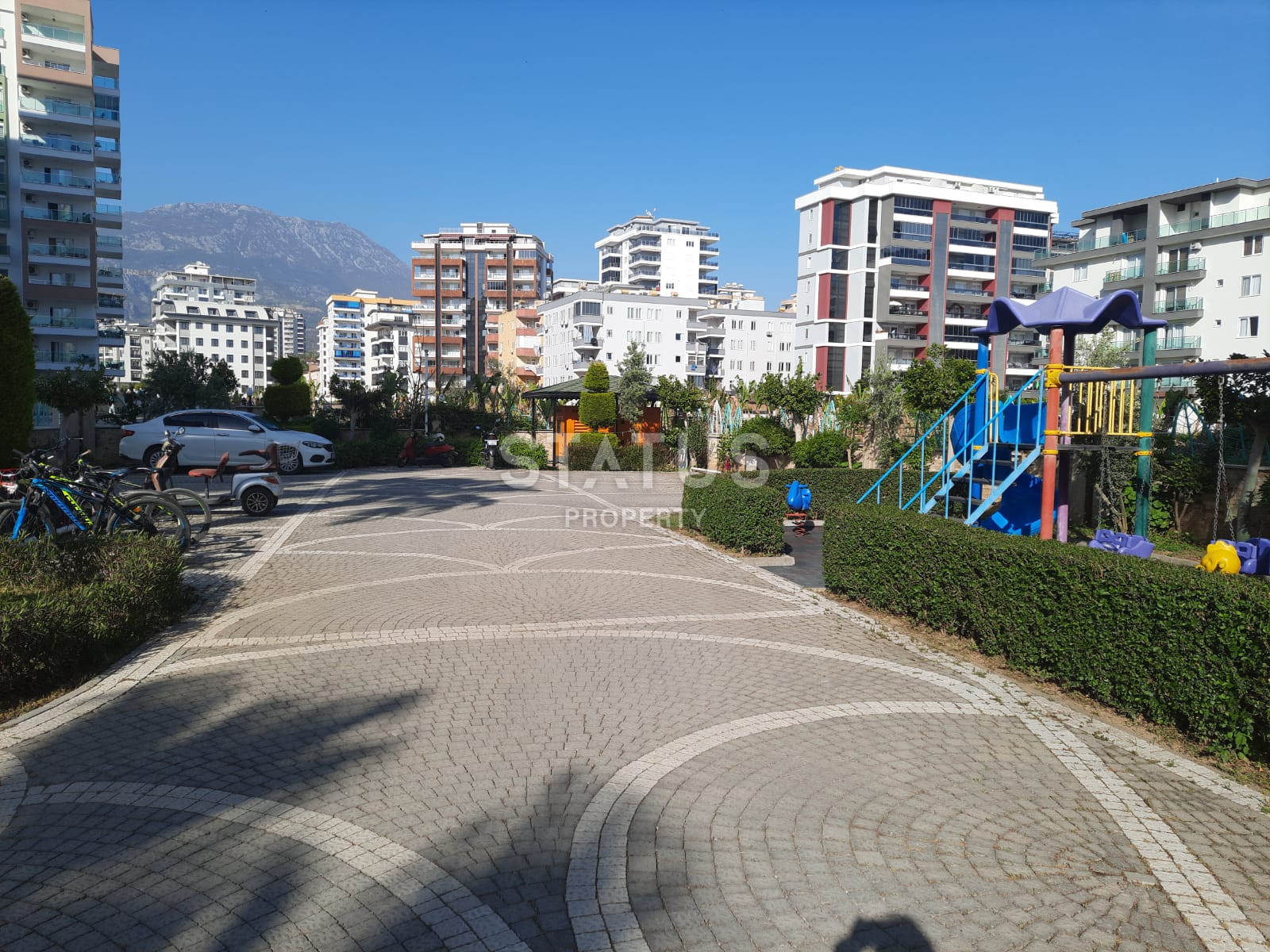 Spacious apartment 2+1 in Mahmutlar, 100 meters from the sea, 120 m2 фото 26