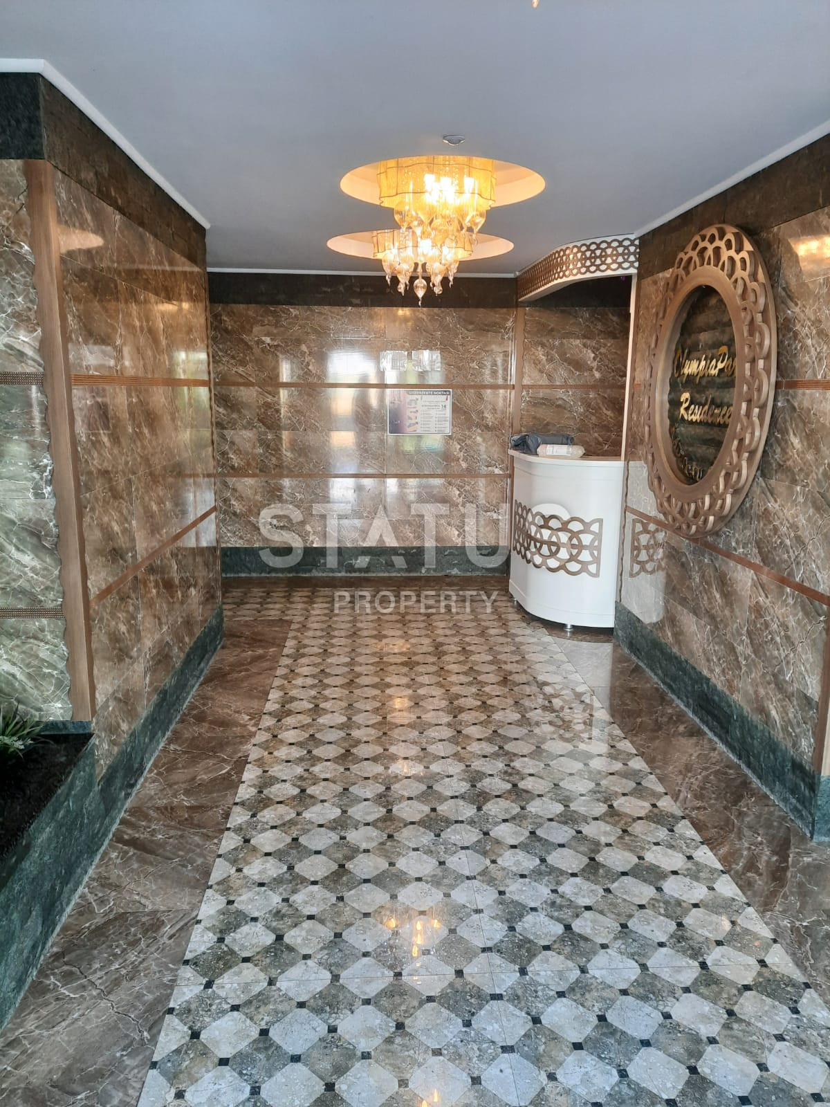 Spacious apartment 2+1 in Mahmutlar, 100 meters from the sea, 120 m2 фото 27