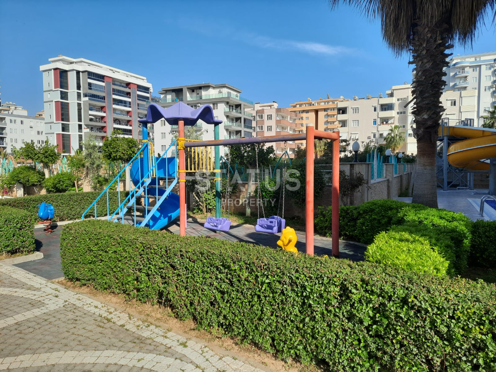 Spacious apartment 2+1 in Mahmutlar, 100 meters from the sea, 120 m2 фото 30