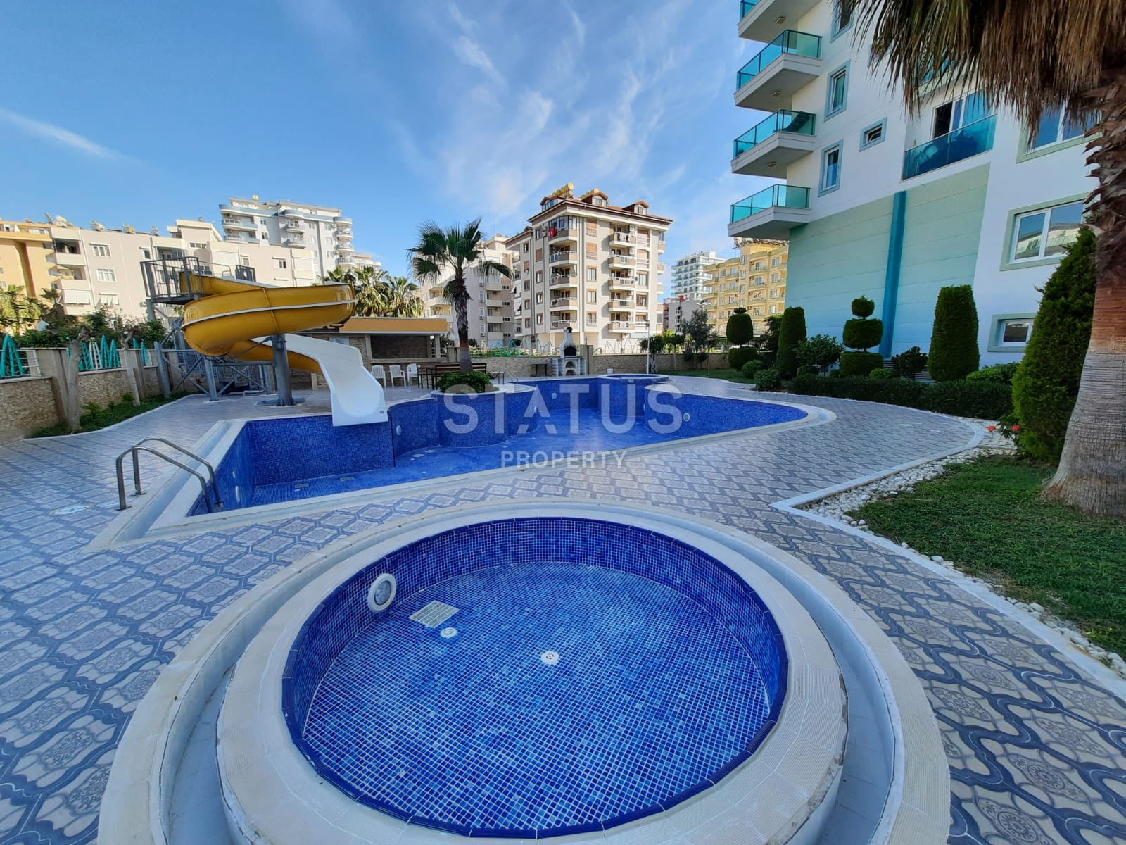 Spacious apartment 2+1 in Mahmutlar, 100 meters from the sea, 120 m2 фото 31