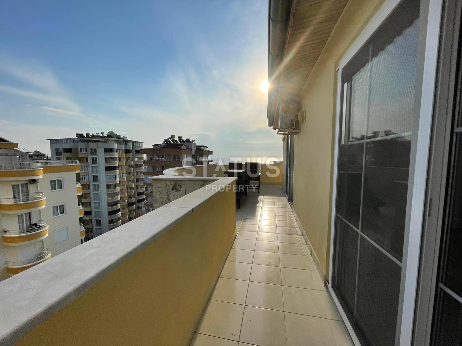 Четырёхкомнатная квартира  200м от моря в Махмутларе. 300м2 фото 6