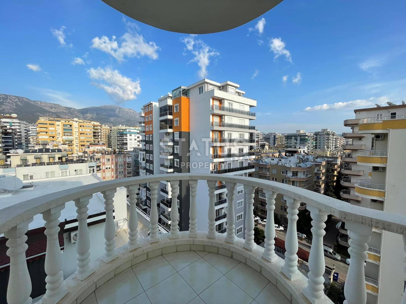 Четырёхкомнатная квартира  200м от моря в Махмутларе. 300м2 фото 7