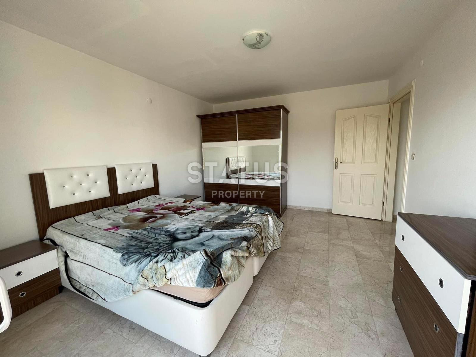 Четырёхкомнатная квартира  200м от моря в Махмутларе. 300м2 фото 10