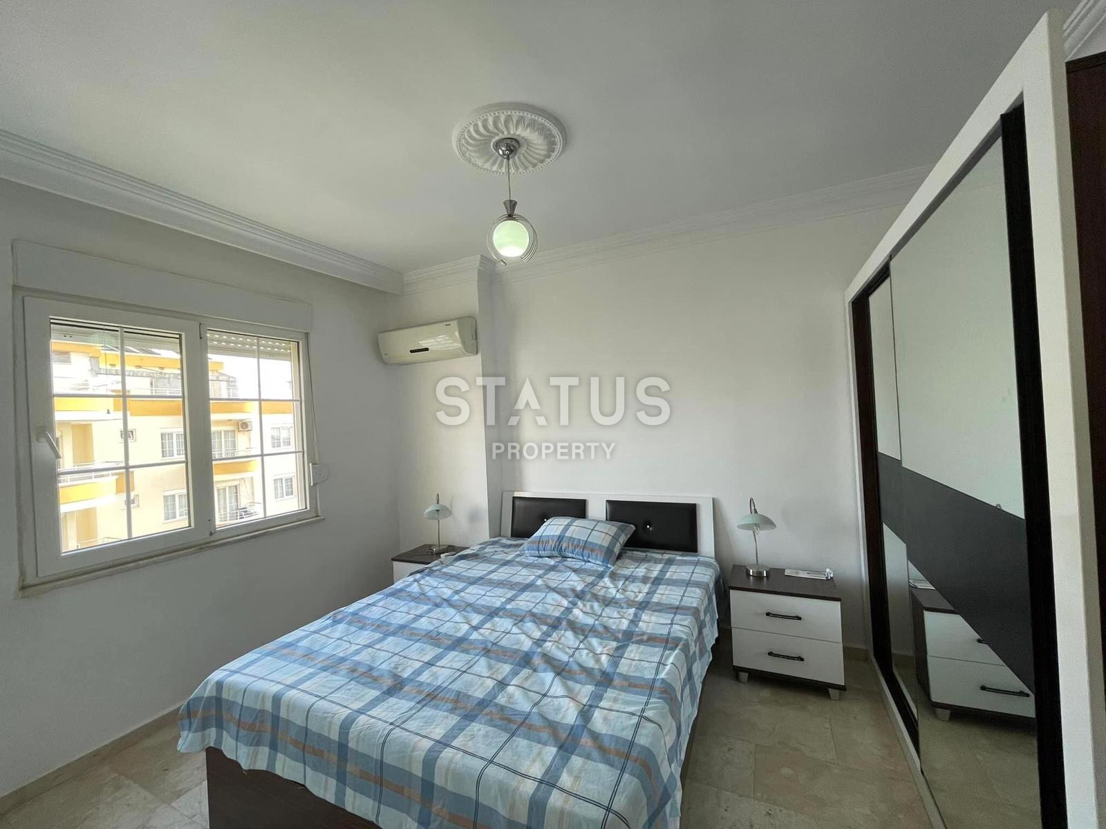 Четырёхкомнатная квартира  200м от моря в Махмутларе. 300м2 фото 12