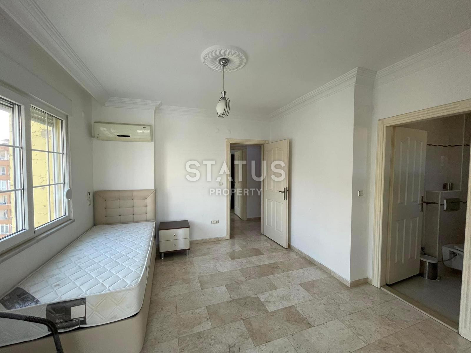 Четырёхкомнатная квартира  200м от моря в Махмутларе. 300м2 фото 13