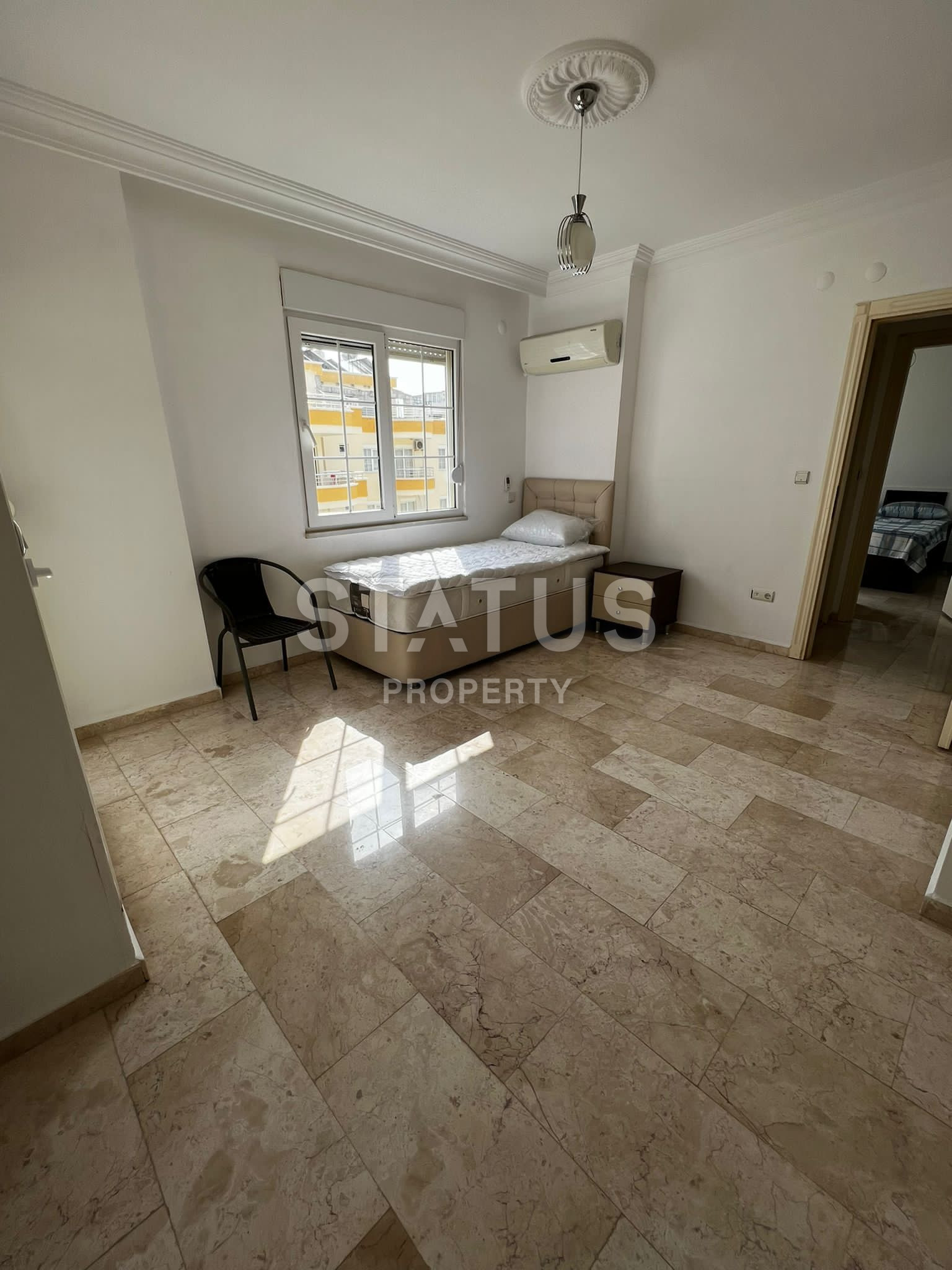 Четырёхкомнатная квартира  200м от моря в Махмутларе. 300м2 фото 16