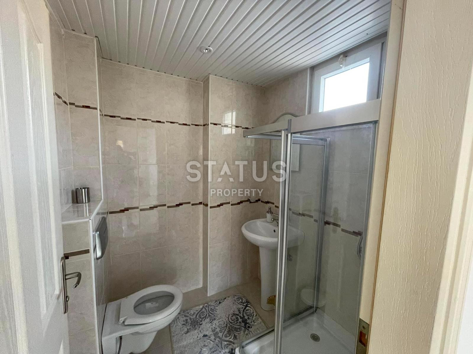 Четырёхкомнатная квартира  200м от моря в Махмутларе. 300м2 фото 20