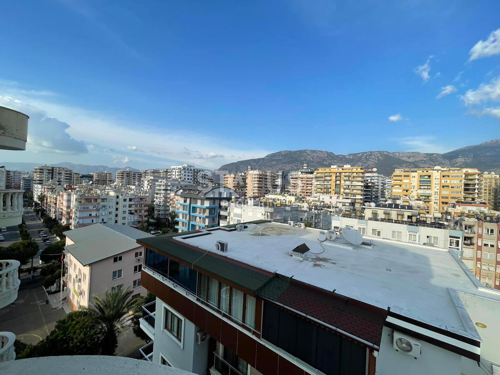 Четырёхкомнатная квартира  200м от моря в Махмутларе. 300м2 фото 22