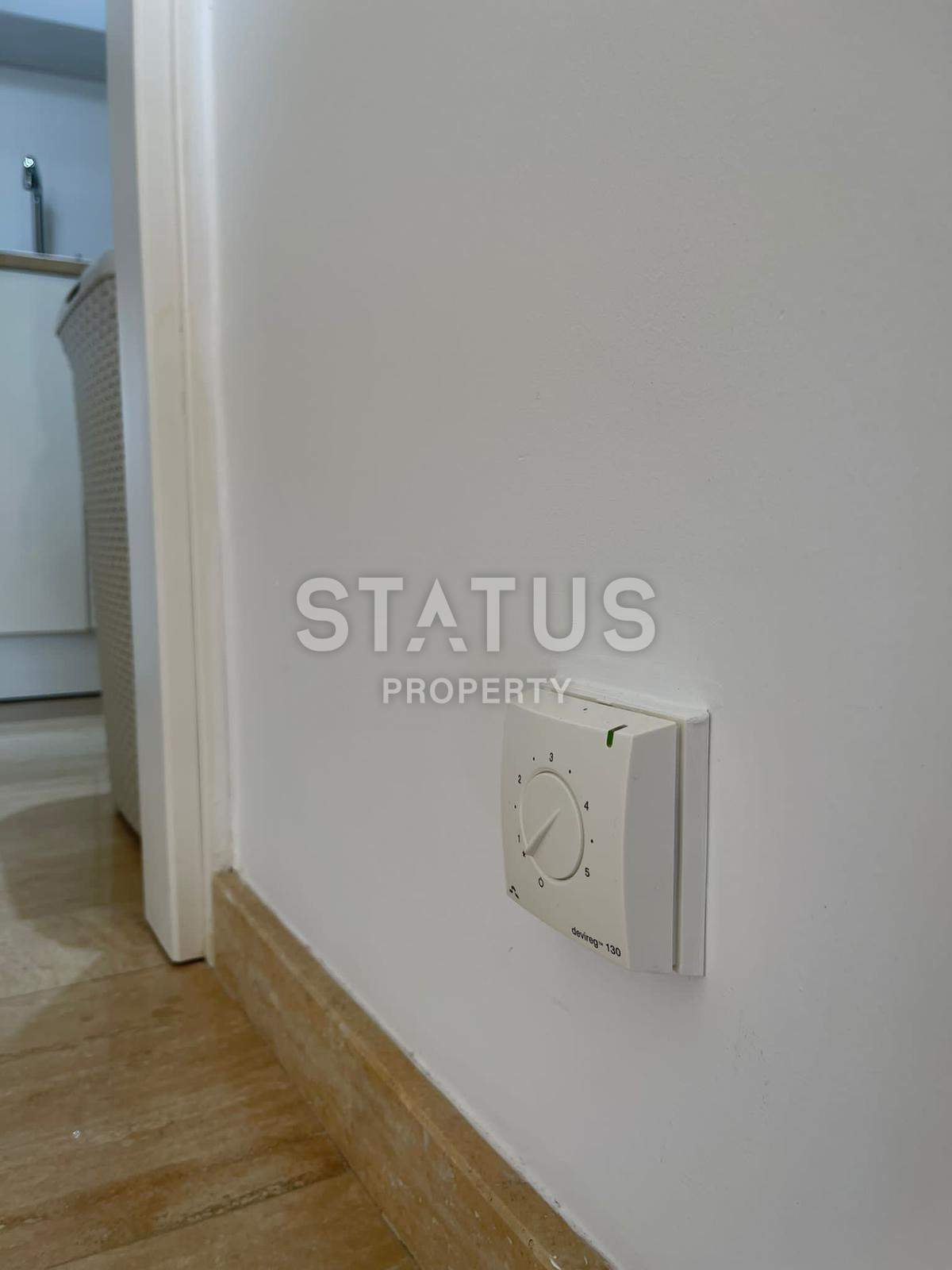 Шикарная вилла с садом 6+2 в районе Бэкташ. 390м2 +590м2 фото 18