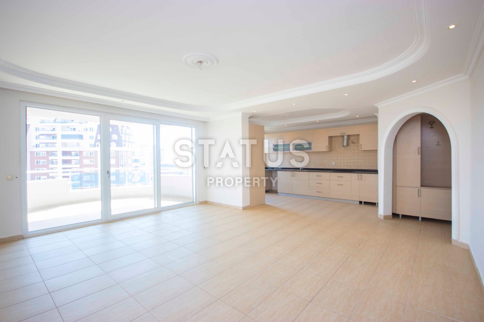 Просторный пентхаус в комплексе с богатой инфраструктурой , 250 м2 фото 3