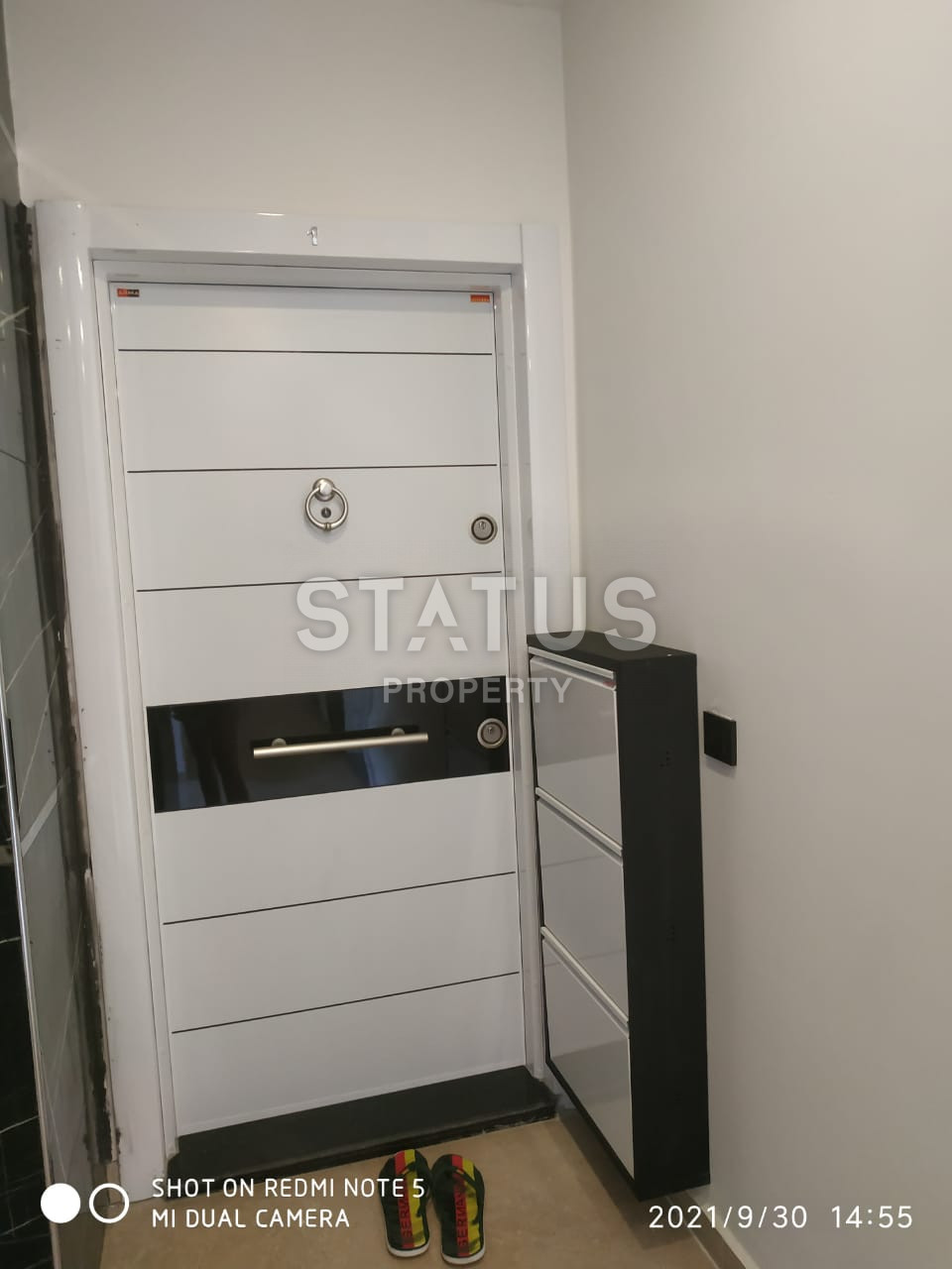 Уютные меблированные апартаменты 1+1 в Оба 50м2 фото 2