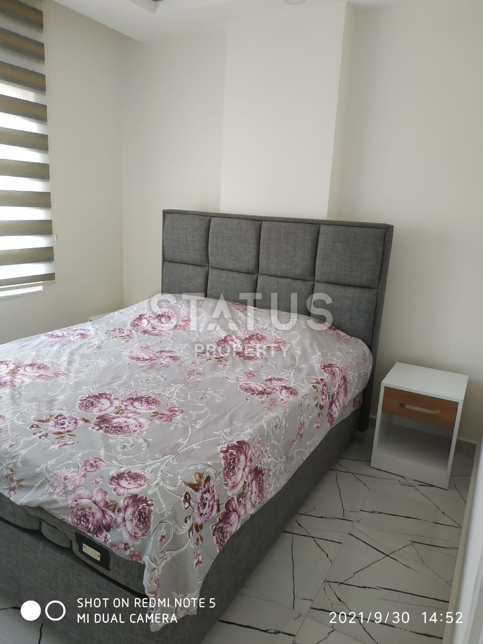 Cozy furnished apartment 1+1 in Oba 50m2 фото 5
