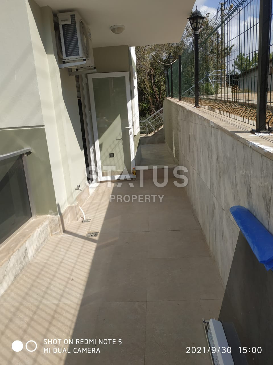 Cozy furnished apartment 1+1 in Oba 50m2 фото 6