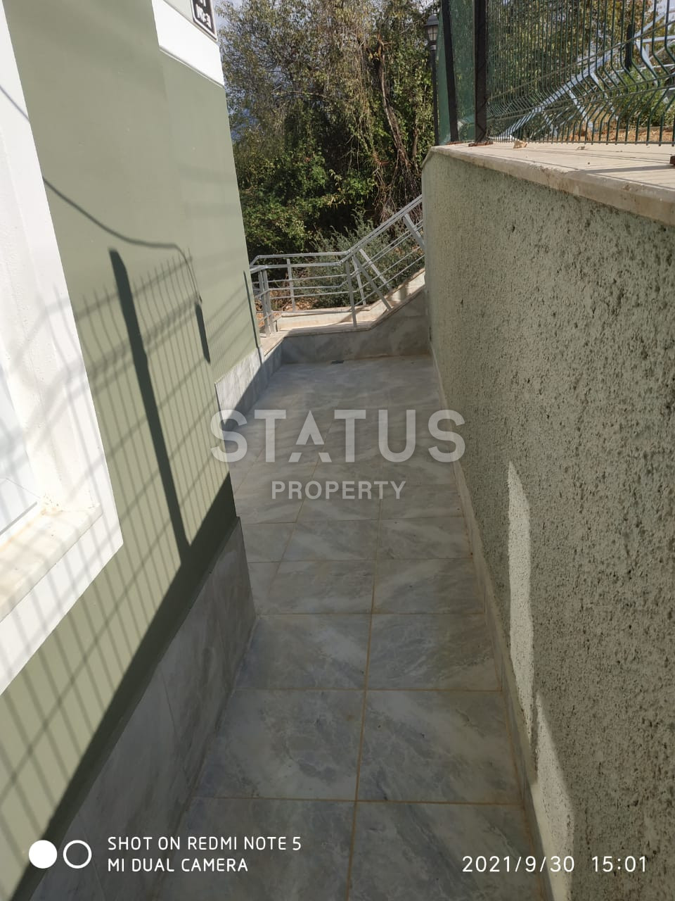 Cozy furnished apartment 1+1 in Oba 50m2 фото 7