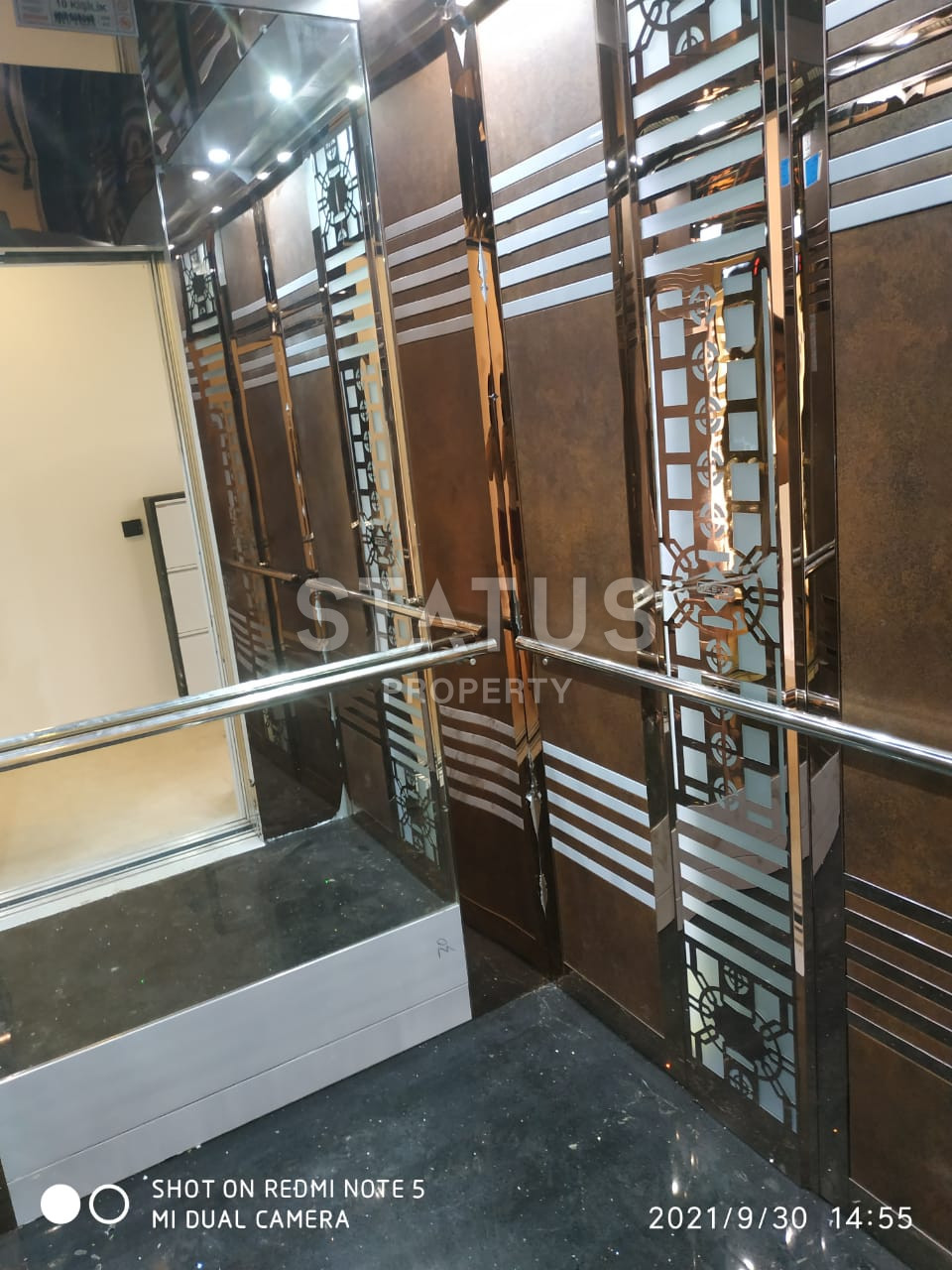 Cozy furnished apartment 1+1 in Oba 50m2 фото 13