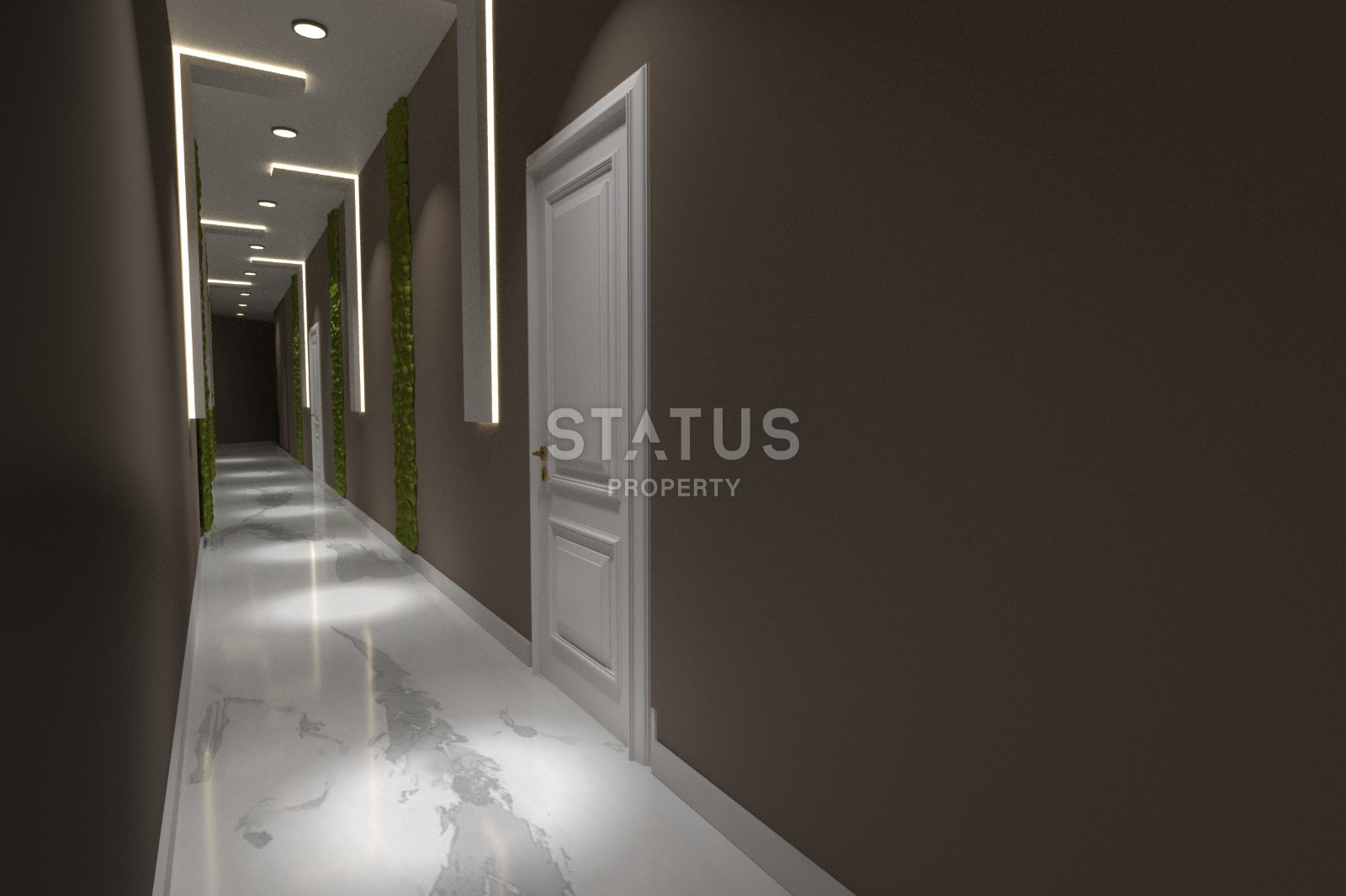 Последние квартиры по выгодным ценам в Паялларе. 62м2-112м2 фото 5