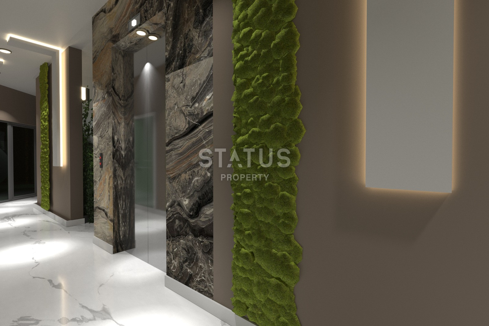 Последние квартиры по выгодным ценам в Паялларе. 62м2-112м2 фото 7