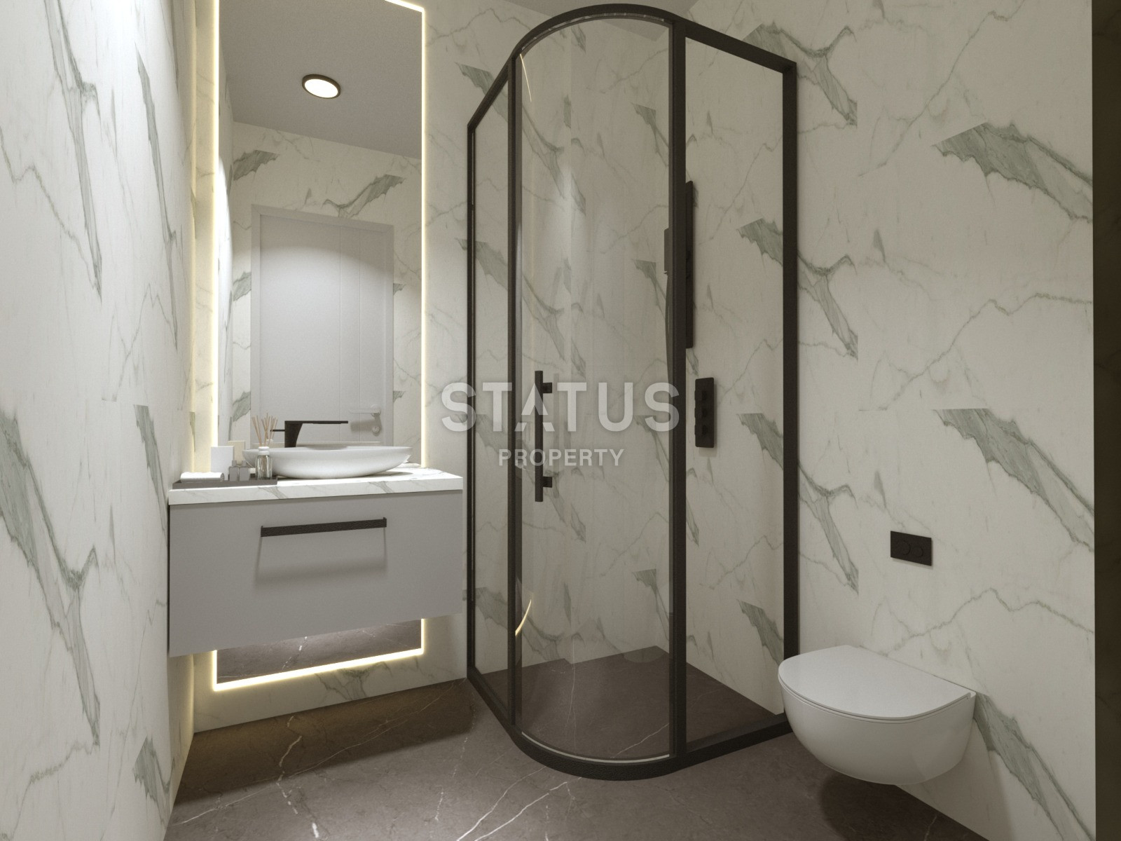 Последние квартиры по выгодным ценам в Паялларе. 62м2-112м2 фото 11