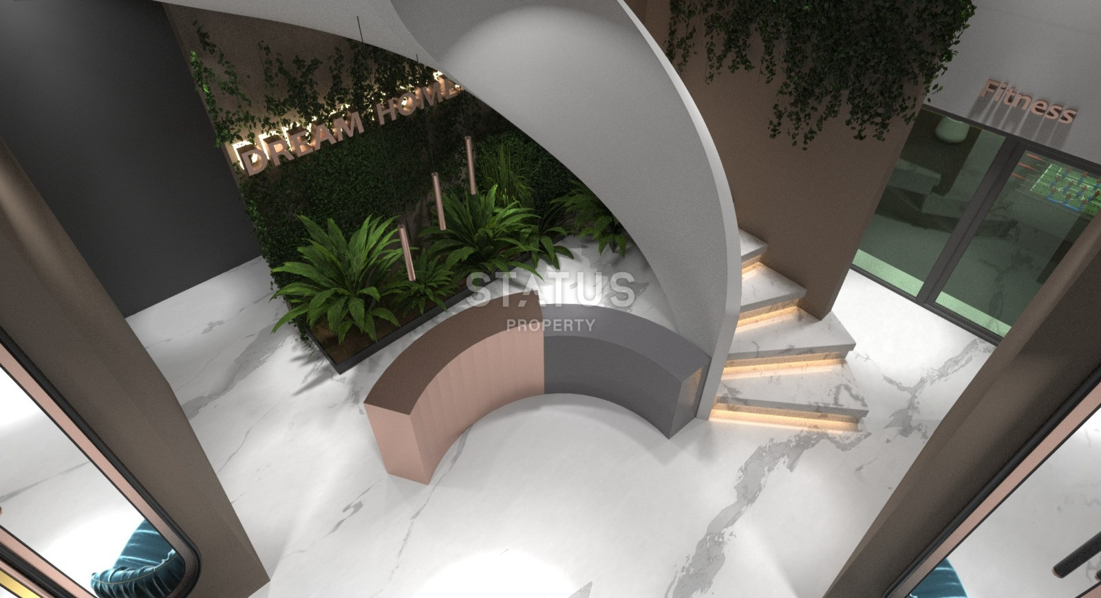 Последние квартиры по выгодным ценам в Паялларе. 62м2-112м2 фото 12