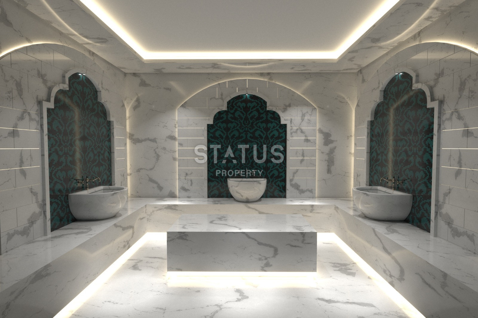 Последние квартиры по выгодным ценам в Паялларе. 62м2-112м2 фото 14