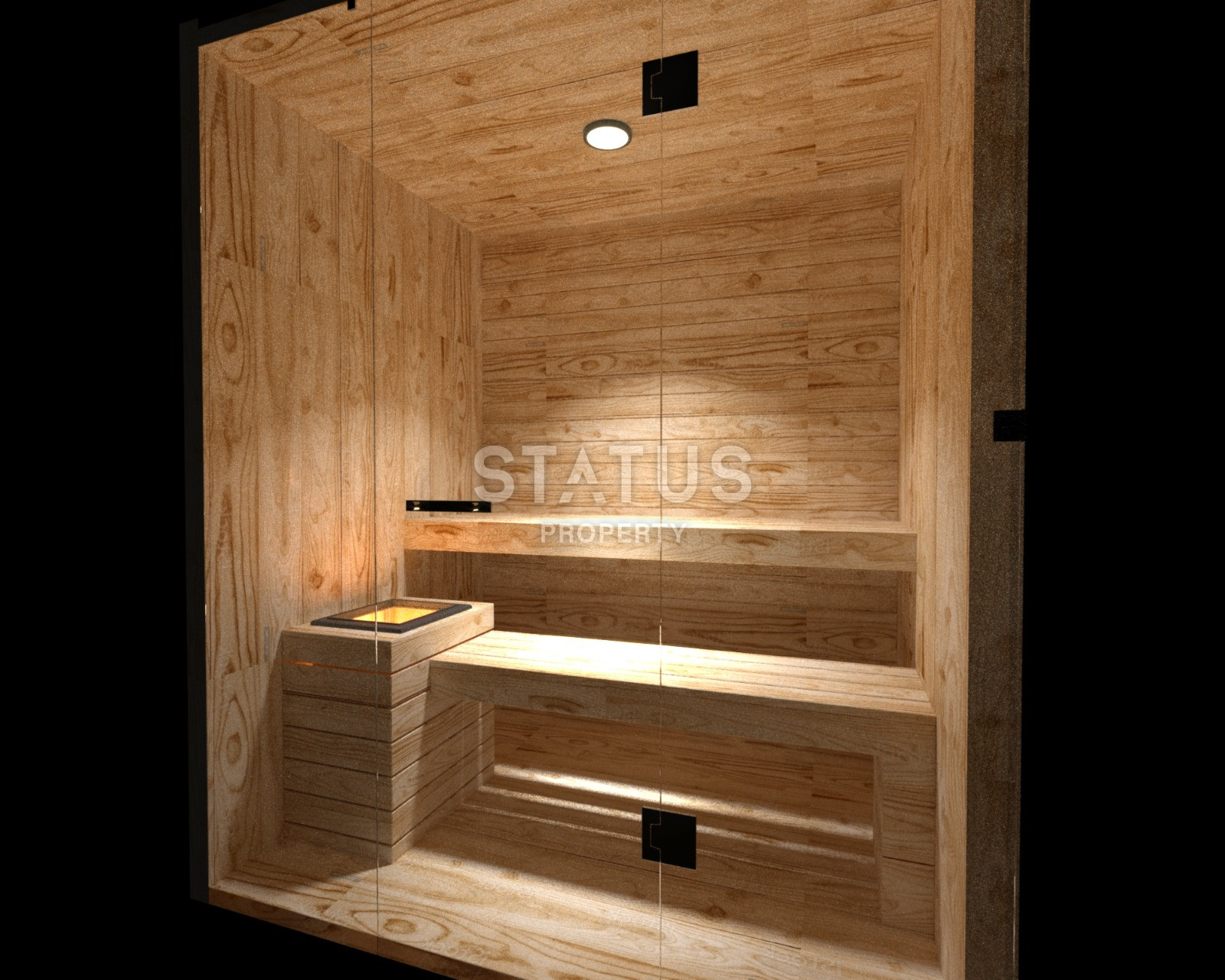 Последние квартиры по выгодным ценам в Паялларе. 62м2-112м2 фото 15