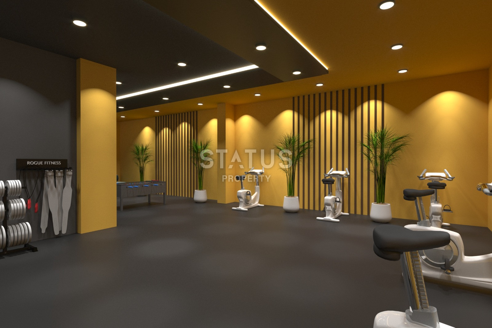 Последние квартиры по выгодным ценам в Паялларе. 62м2-112м2 фото 16