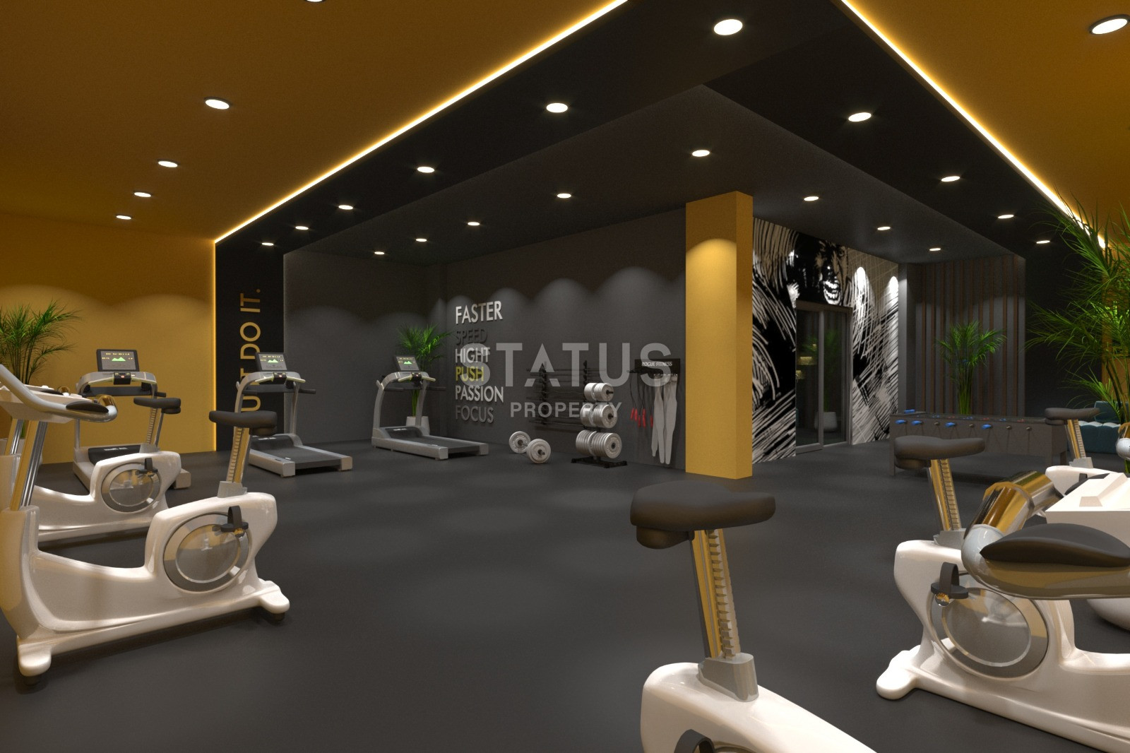 Последние квартиры по выгодным ценам в Паялларе. 62м2-112м2 фото 17