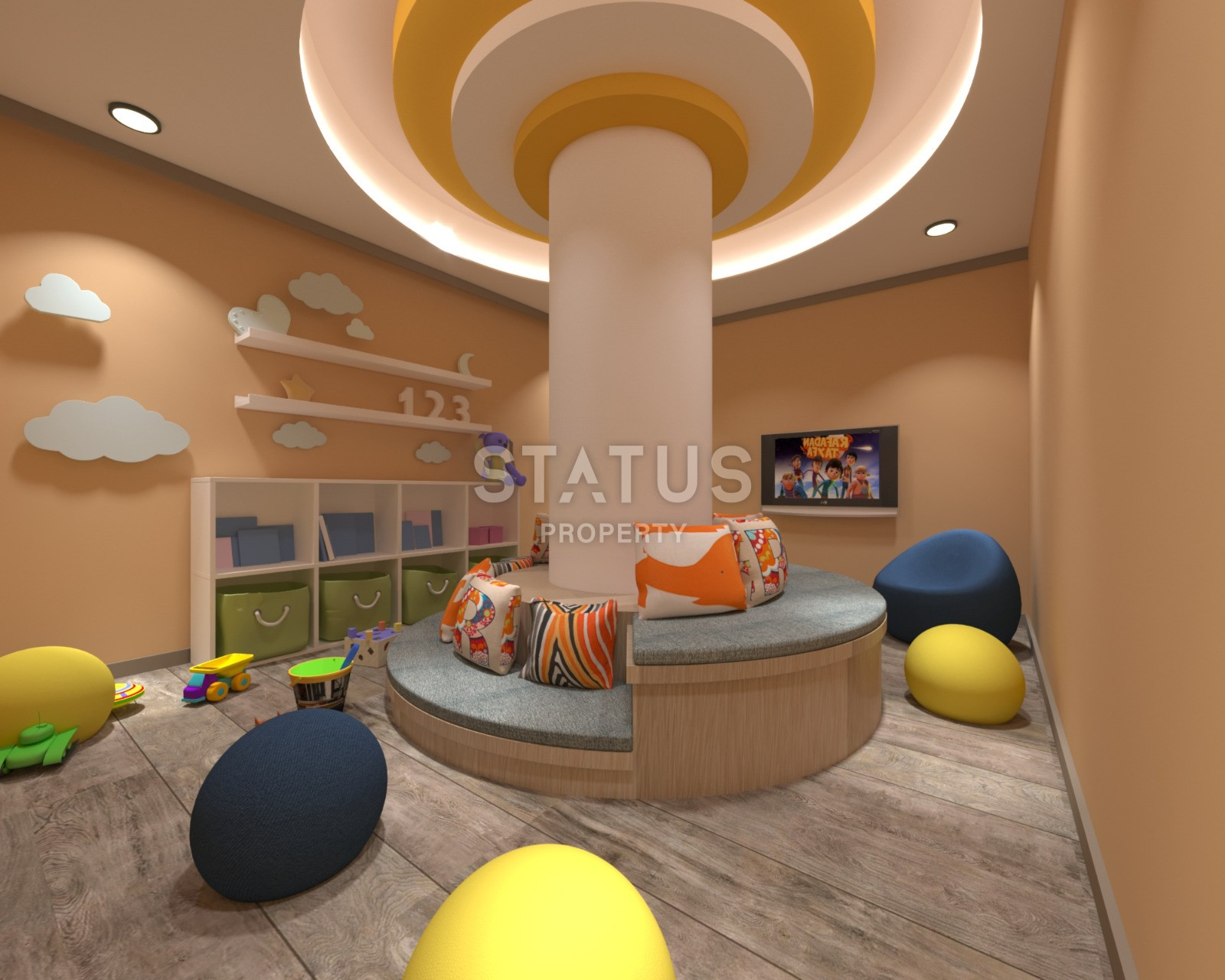 Последние квартиры по выгодным ценам в Паялларе. 62м2-112м2 фото 18