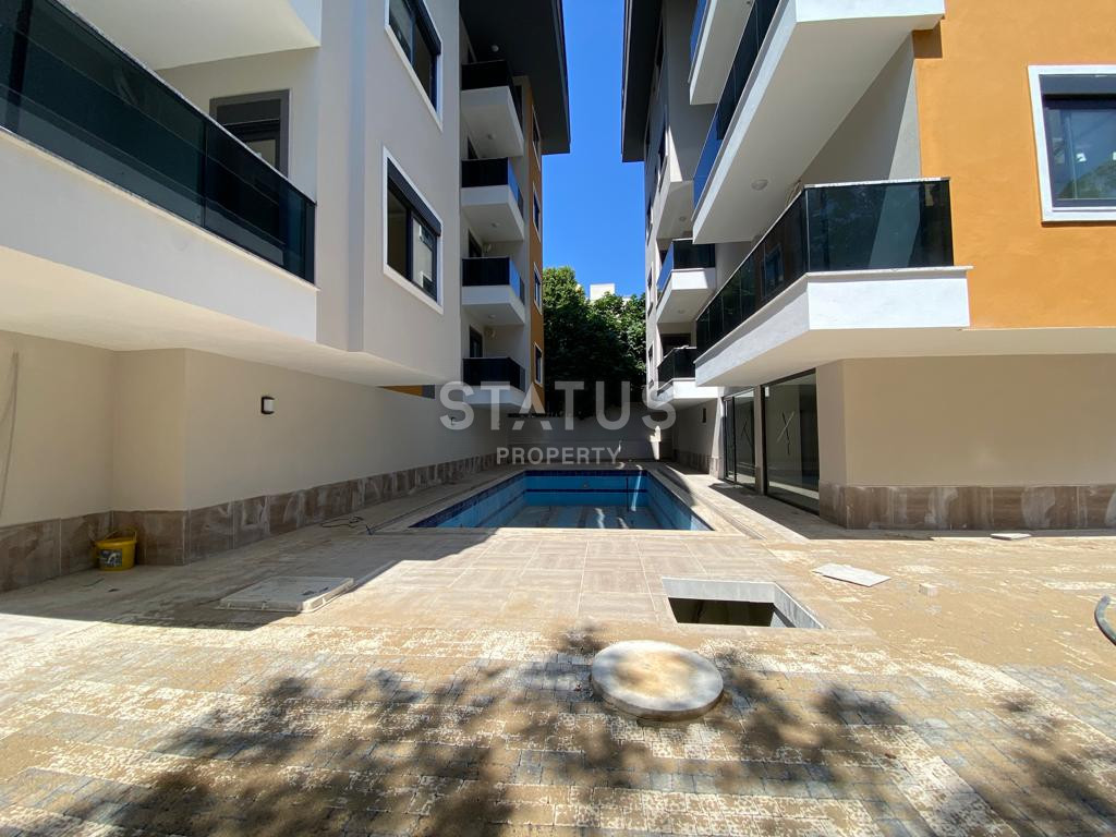 Three-room apartments in the center of Alanya. 95m2 фото 5