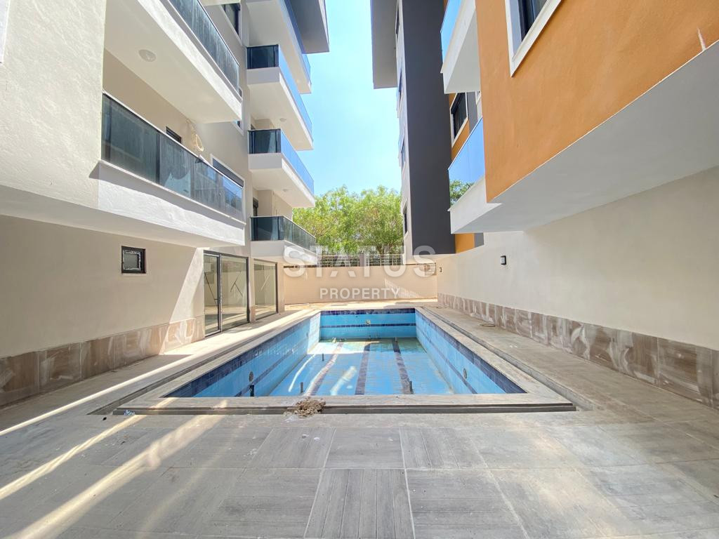 Three-room apartments in the center of Alanya. 95m2 фото 6