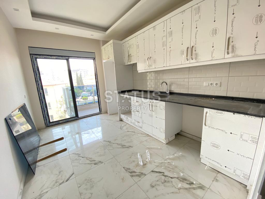 Three-room apartments in the center of Alanya. 95m2 фото 9