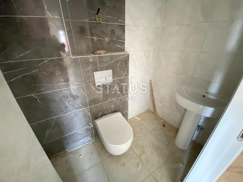 Three-room apartments in the center of Alanya. 95m2 фото 14