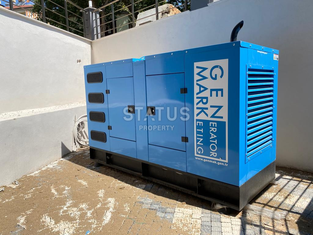 Three-room apartments in the center of Alanya. 95m2 фото 15