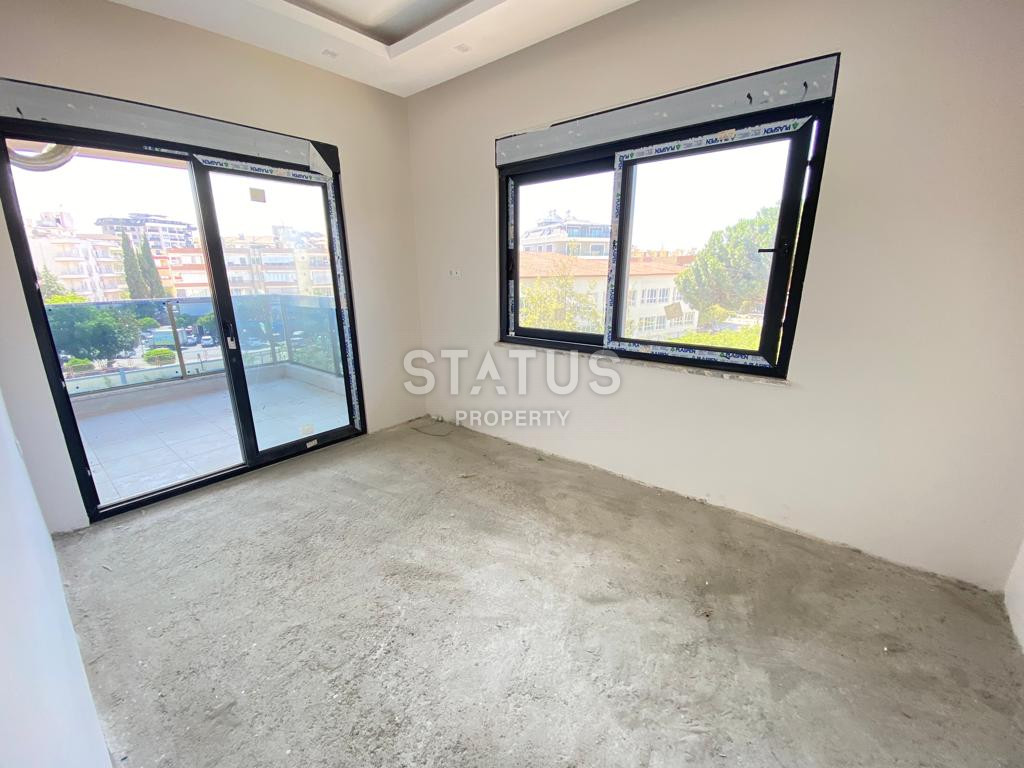 Three-room apartments in the center of Alanya. 95m2 фото 18